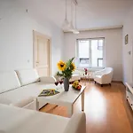 Apartmán Bright And Modern 1bdr In The Center *