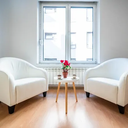 Bright And Modern 1bdr In The Center Sarajevo