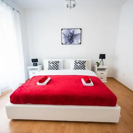 Bright And Modern 1bdr In The Center Lejlighed *