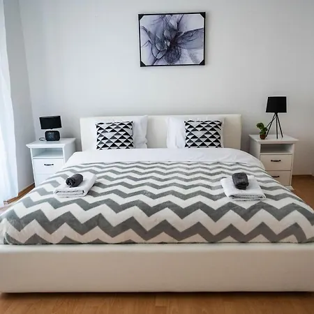 Apartment Bright And Modern 1bdr In The Center Sarajevo