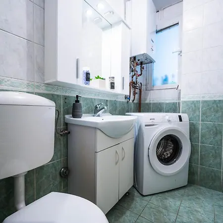 Apartamento Bright And Modern 1bdr In The Center *