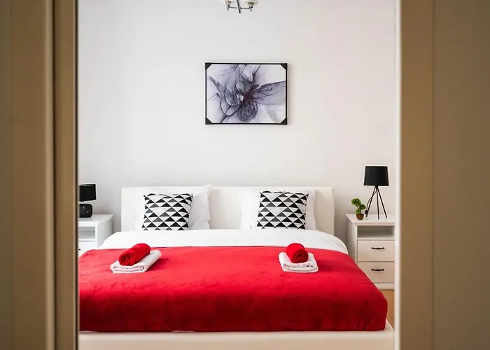 Διαμέρισμα Bright And Modern 1bdr In The Center