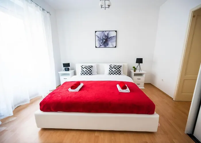 Bright And Modern 1bdr In The Center Appartement *